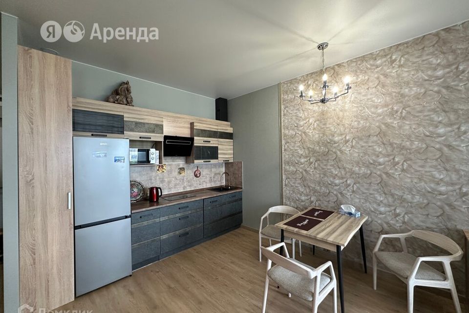 Сдаётся студия, 59 м²