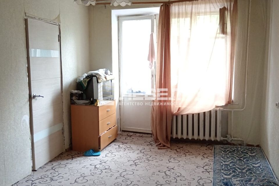 Продаётся 2-комнатная квартира, 43.5 м²