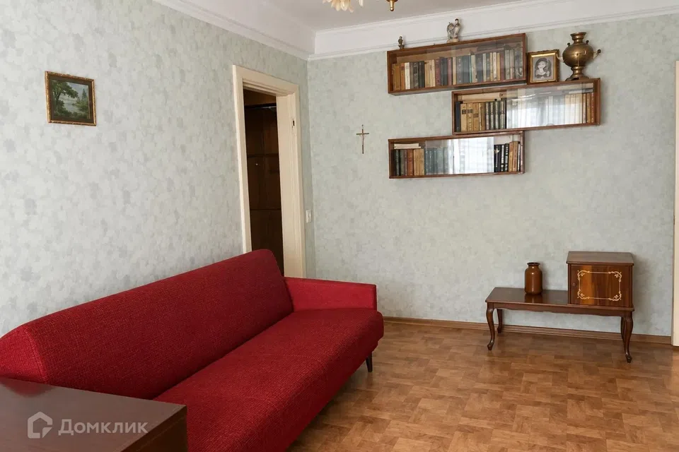 Продаётся 1-комнатная квартира, 25.5 м²