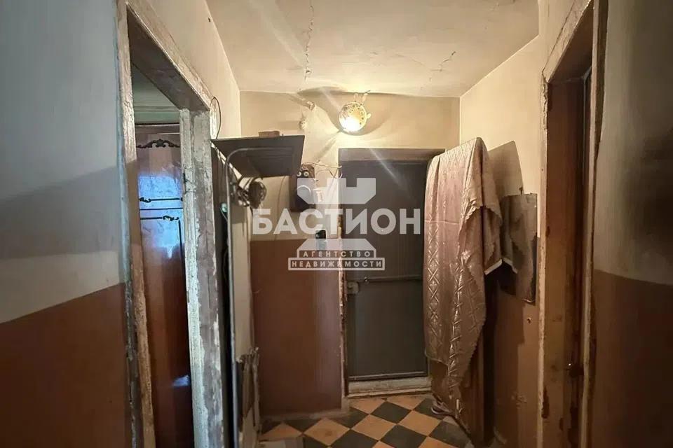 Продаётся 2-комнатная квартира, 42.2 м²