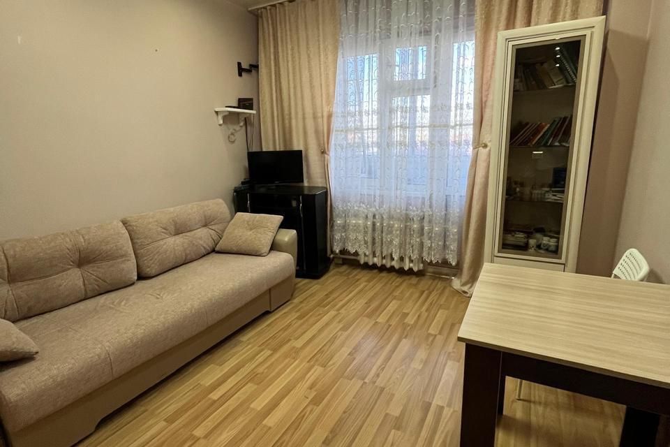 Продаётся 1-комнатная квартира, 23 м²