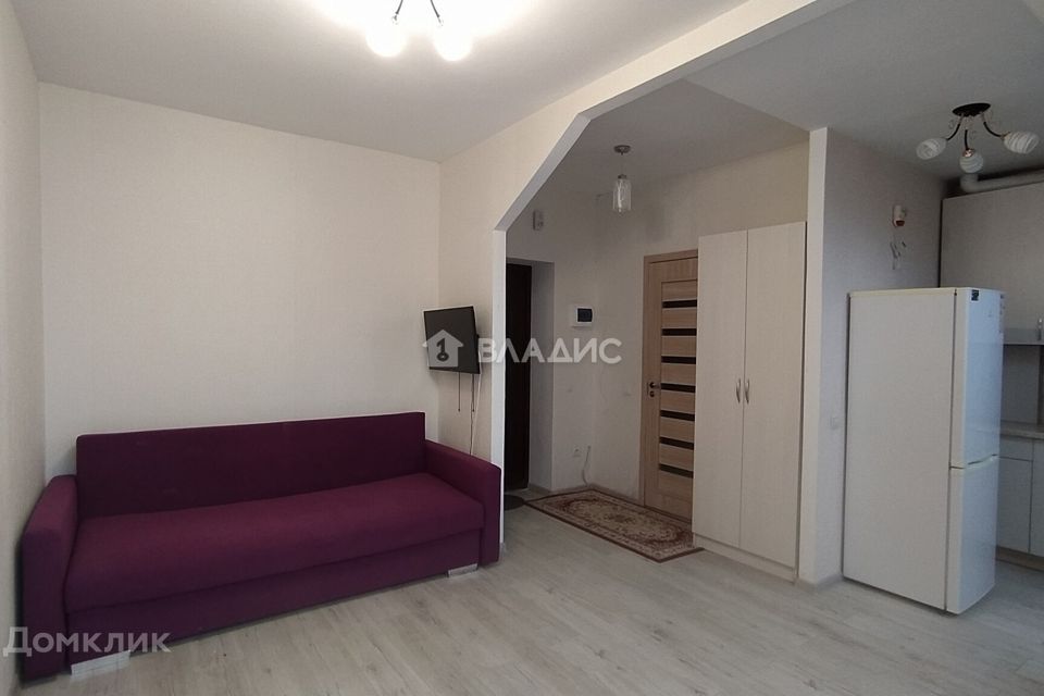 Сдаётся студия, 28.1 м²