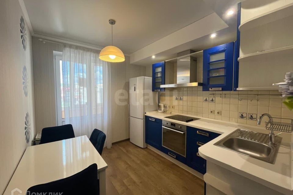 Продаётся 1-комнатная квартира, 38.6 м²