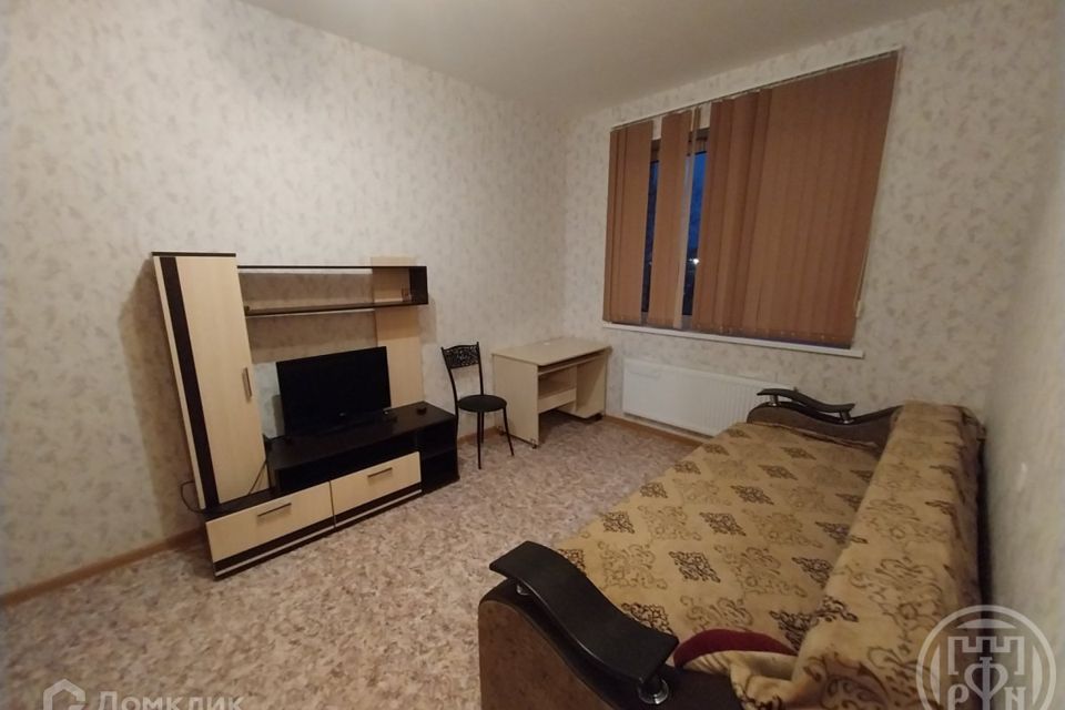 Сдаётся 1-комнатная квартира, 33 м²