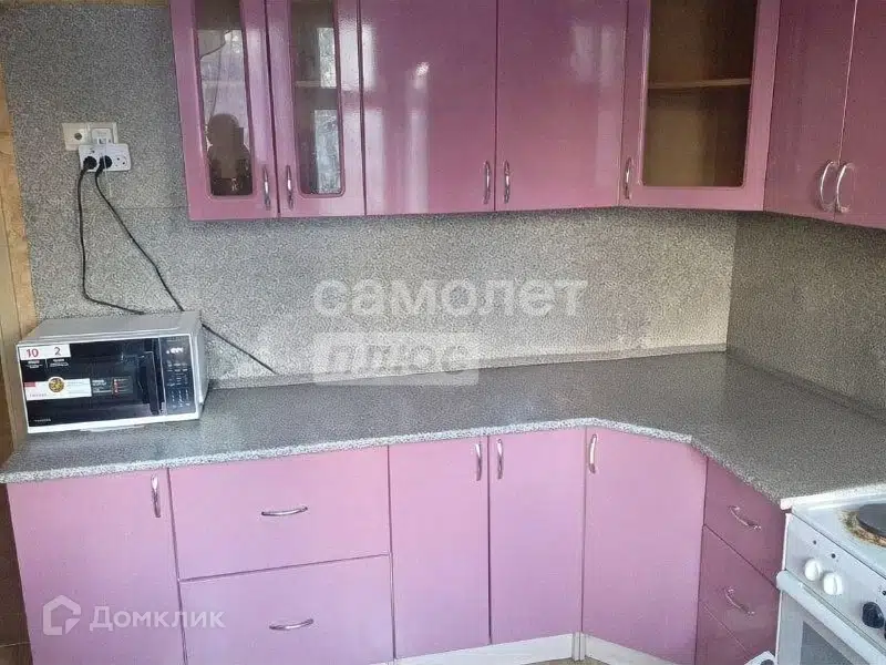 Продаётся 3-комнатная квартира, 78.5 м²