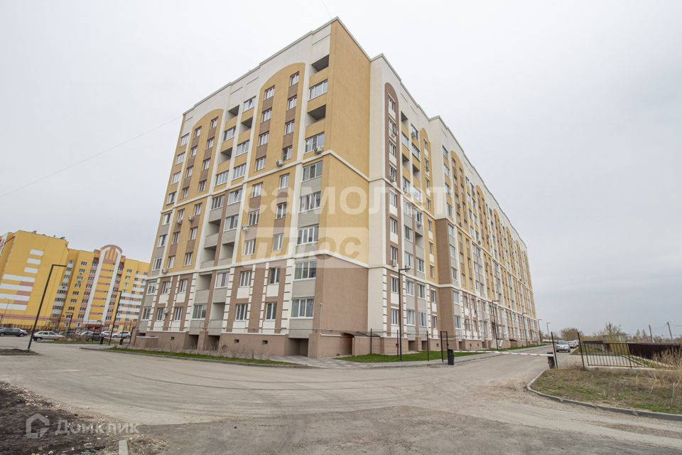 Продаётся 2-комнатная квартира, 62 м²