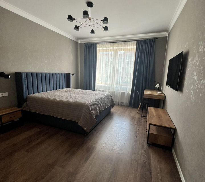 Сдаётся 2-комнатная квартира, 56 м²