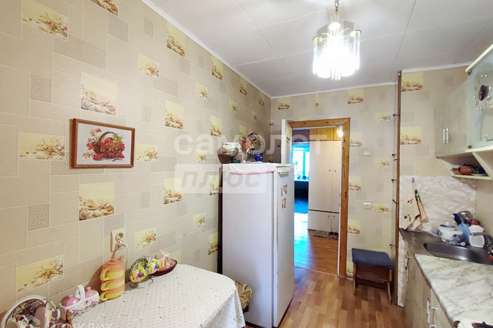 Продаётся 2-комнатная квартира, 47.2 м²