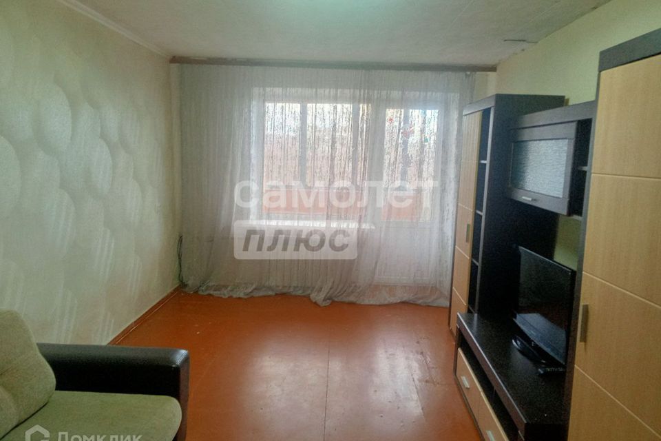 Продаётся 1-комнатная квартира, 33.7 м²