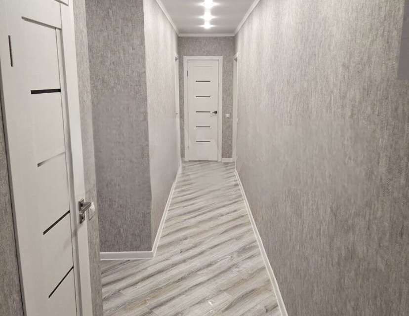 Продаётся 3-комнатная квартира, 56 м²