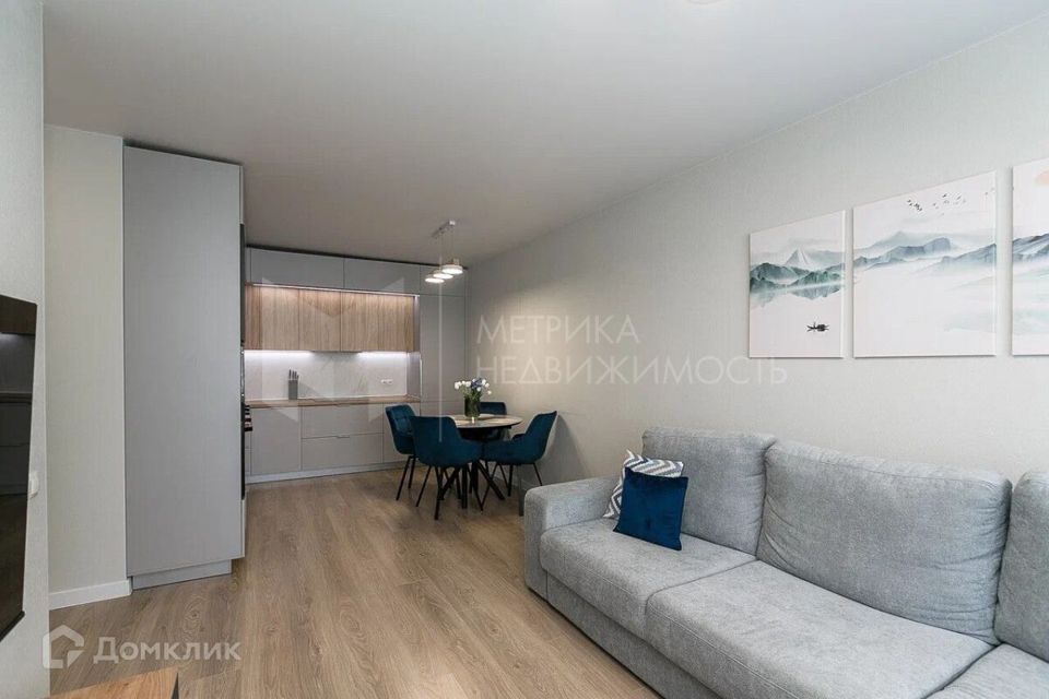 Продаётся 3-комнатная квартира, 72.4 м²