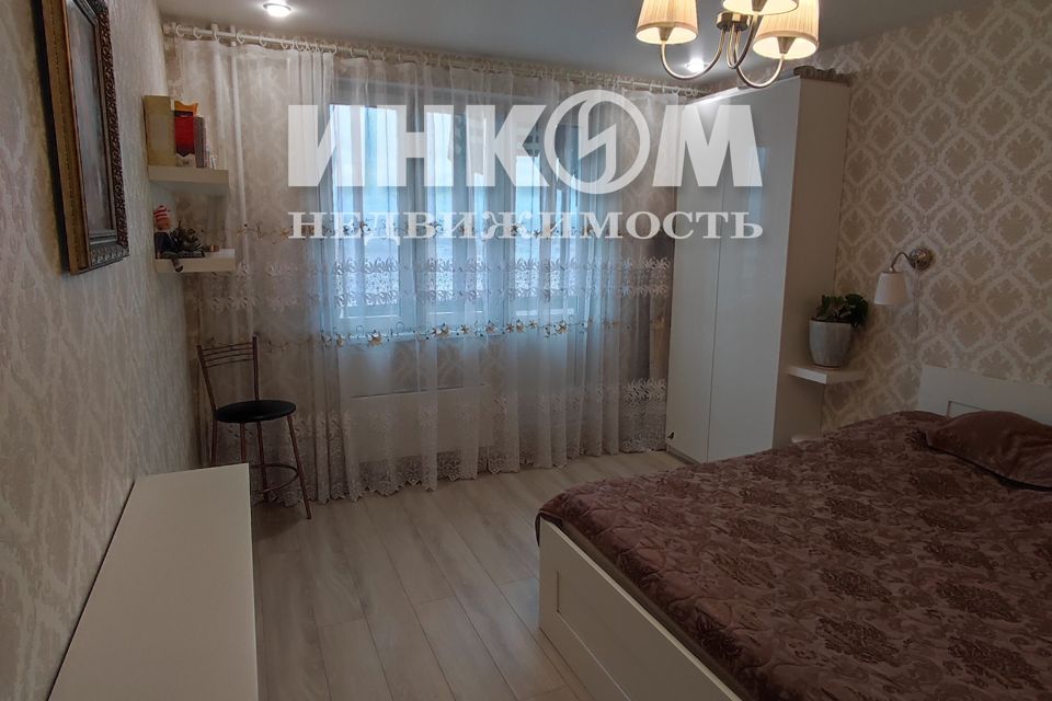 Продаётся 2-комнатная квартира, 58 м²