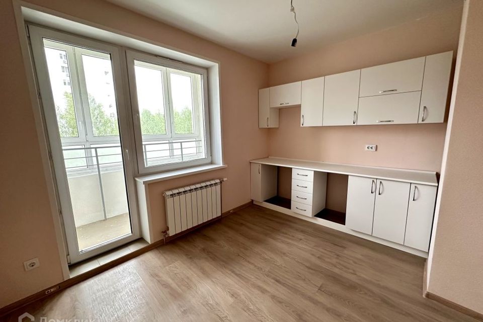 Продаётся 3-комнатная квартира, 91.2 м²