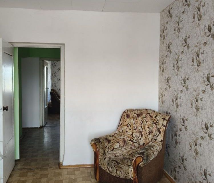 Сдаётся 3-комнатная квартира, 67.3 м²