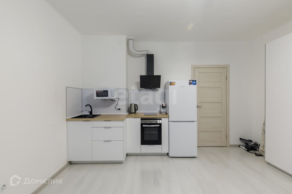 Продаётся студия, 25.6 м²