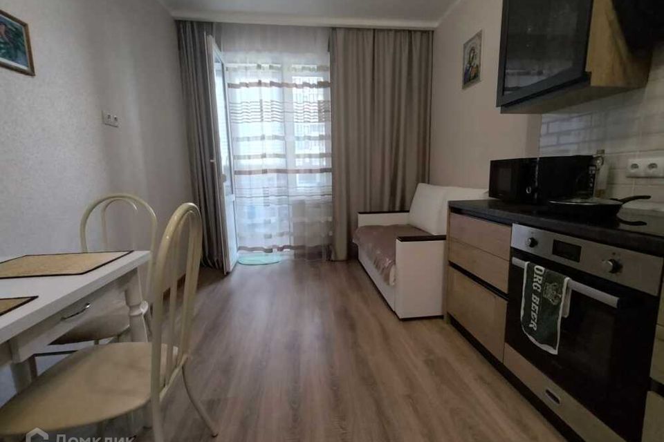 Сдаётся 1-комнатная квартира, 37.8 м²