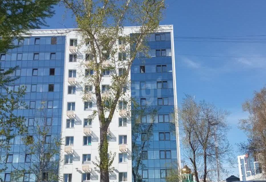 Продаётся 3-комнатная квартира, 57.4 м²