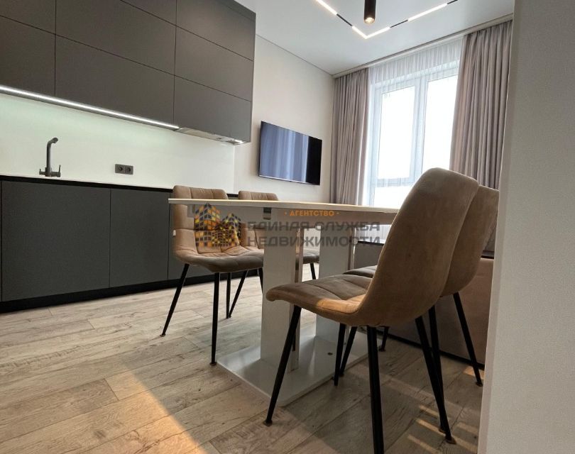 Сдаётся 3-комнатная квартира, 52 м²