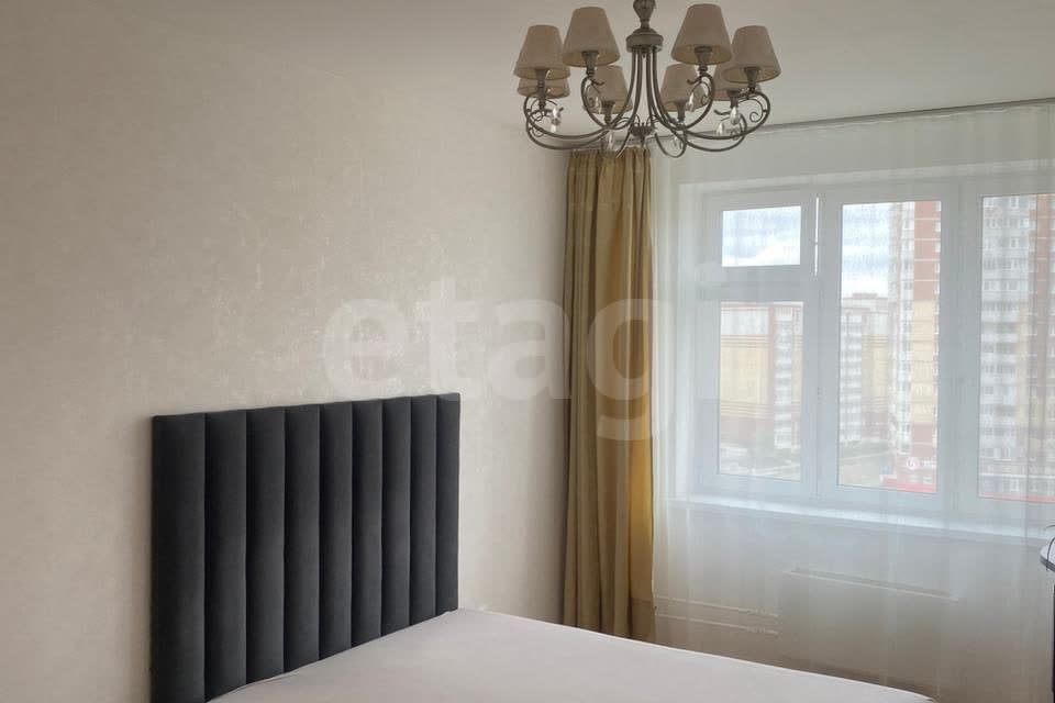 Сдаётся 1-комнатная квартира, 39 м²