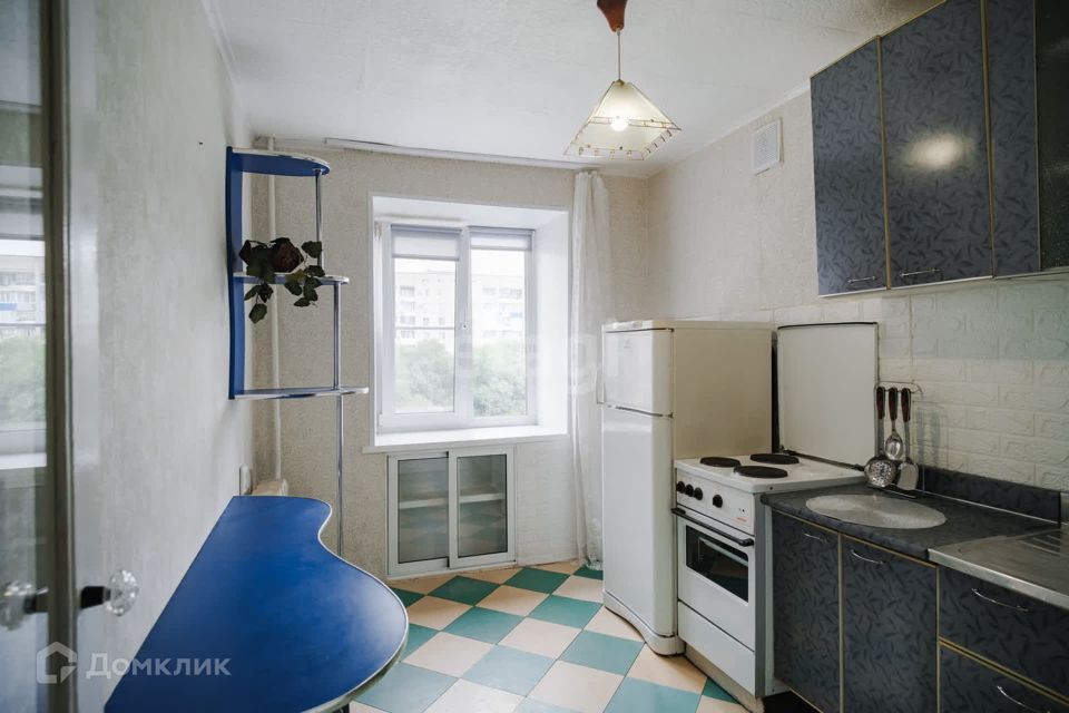 Продаётся 3-комнатная квартира, 62.1 м²