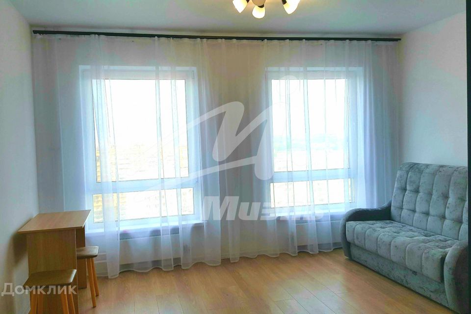 Сдаётся студия, 25.2 м²