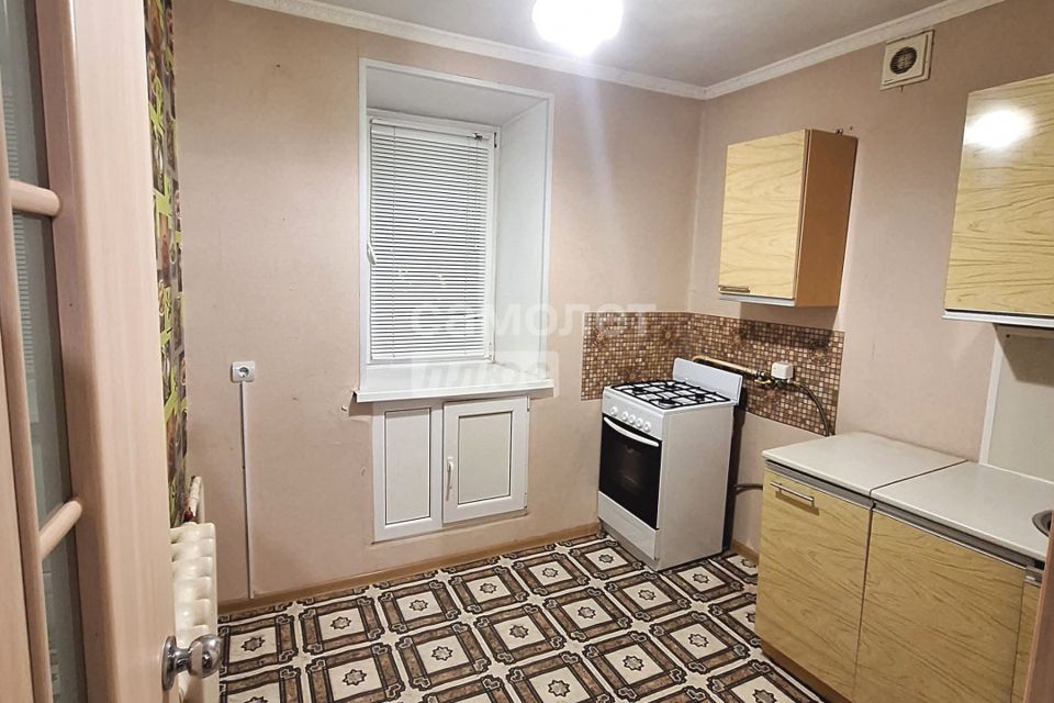 Продаётся 1-комнатная квартира, 32.9 м²
