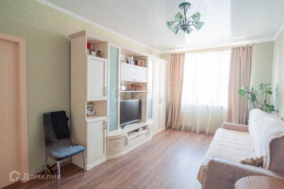 Продаётся 3-комнатная квартира, 72.5 м²