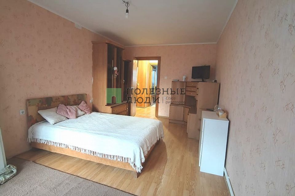 Продаётся 2-комнатная квартира, 58.3 м²