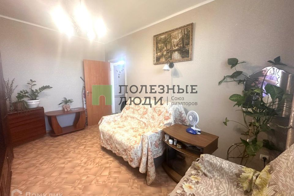 Продаётся 3-комнатная квартира, 53.1 м²