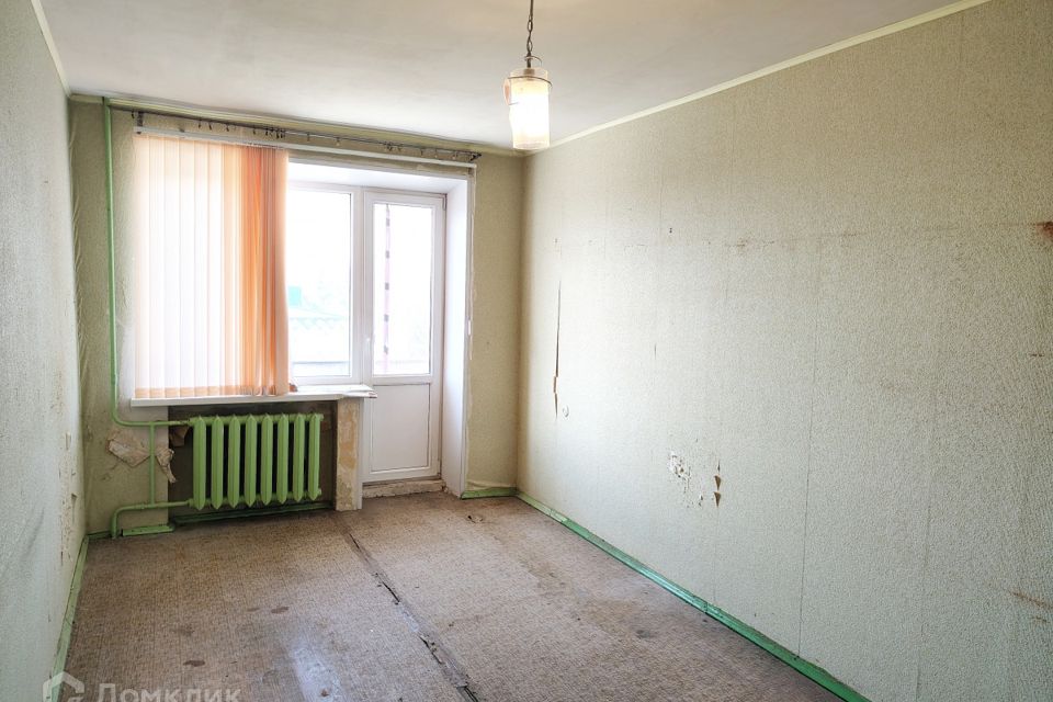 Продаётся 1-комнатная квартира, 29.1 м²