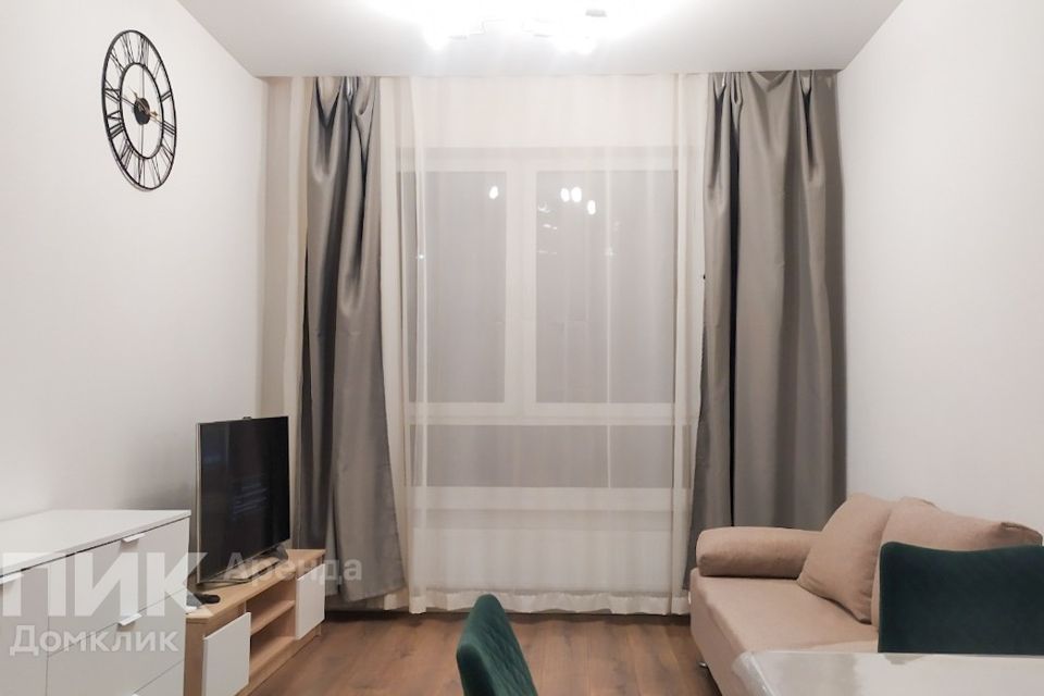 Сдаётся 1-комнатная квартира, 38 м²