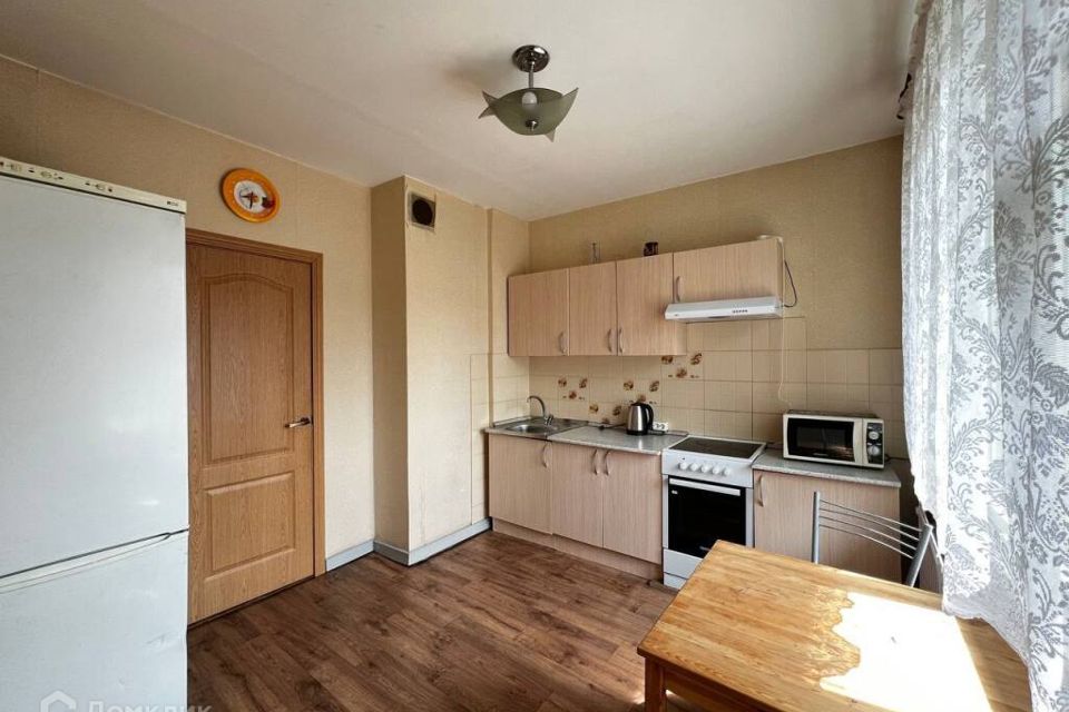 Сдаётся 1-комнатная квартира, 38.3 м²