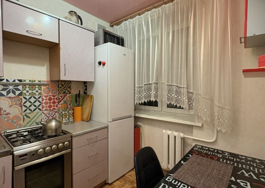 Продаётся 1-комнатная квартира, 28.7 м²