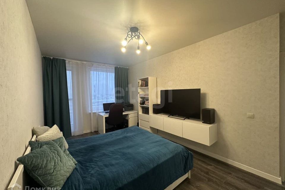 Продаётся 2-комнатная квартира, 61.4 м²
