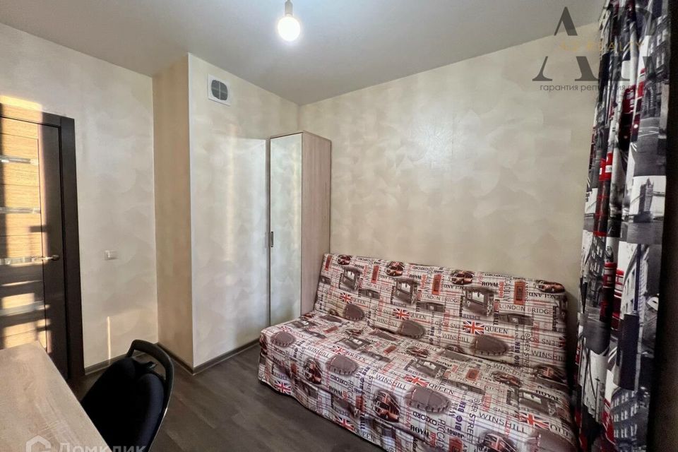 Продаётся 2-комнатная квартира, 36.6 м²