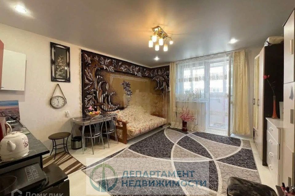 Продаётся студия, 32 м²