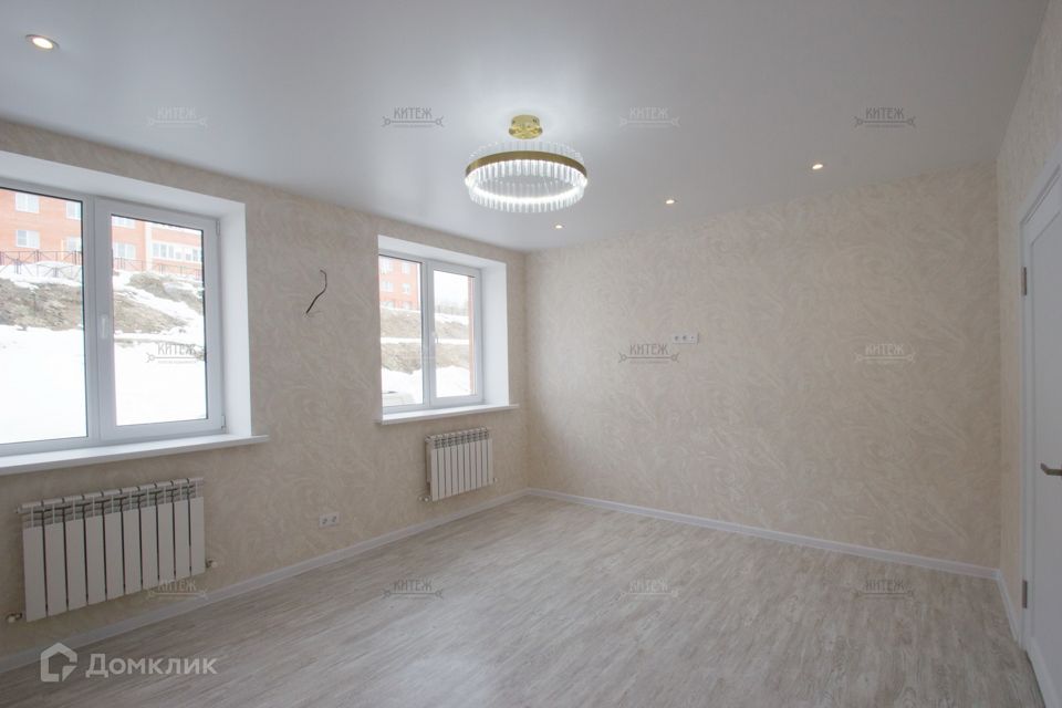 Продаётся 2-комнатная квартира, 57.2 м²