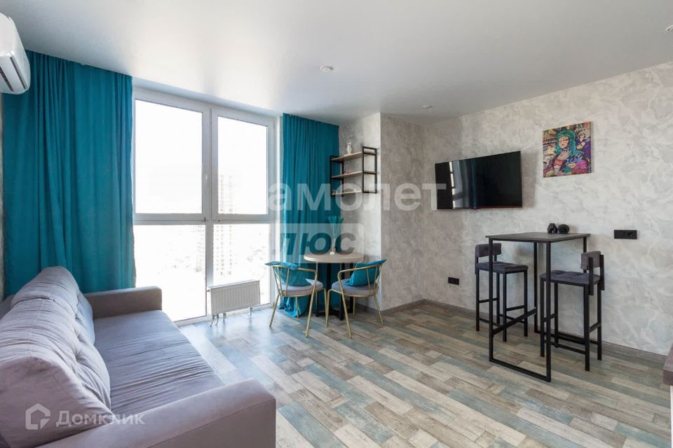 Продаётся студия, 27 м²