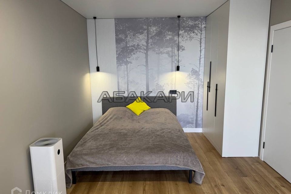 Сдаётся 1-комнатная квартира, 38 м²