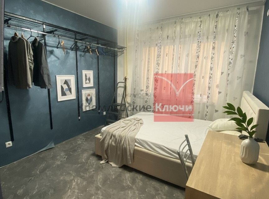 Продаётся 1-комнатная квартира, 31.7 м²