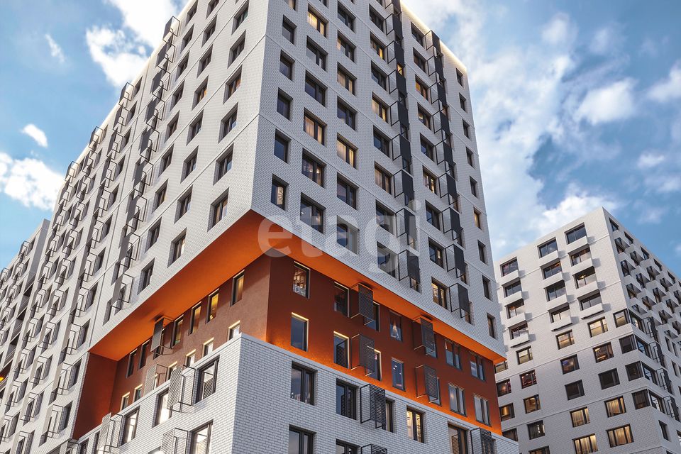 Продаётся студия, 18.97 м²