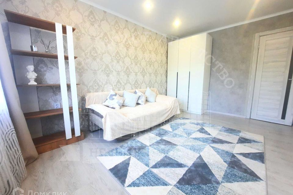 Продаётся 2-комнатная квартира, 44.6 м²