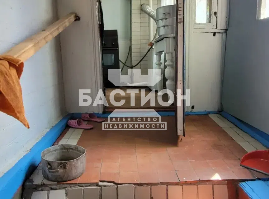 Продаётся 1-этажный дом, 35 м²
