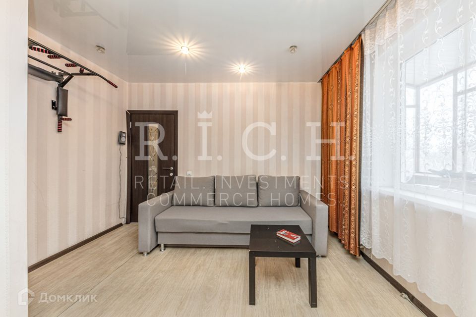 Продаётся 2-комнатная квартира, 40.3 м²