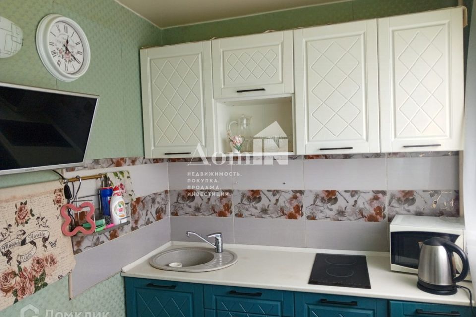 Продаётся 1-комнатная квартира, 27.9 м²