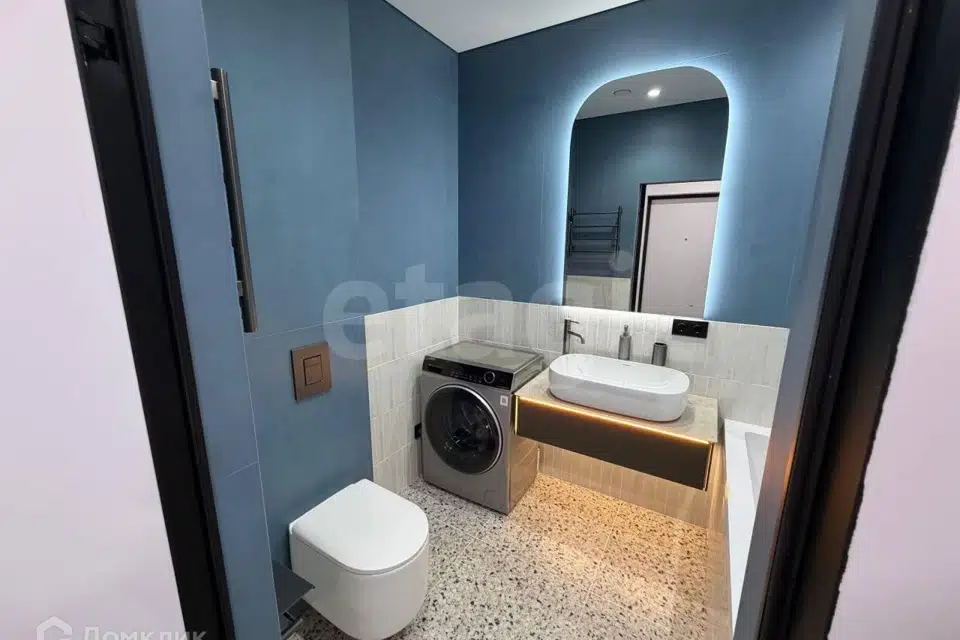 Продаётся 1-комнатная квартира, 35.3 м²