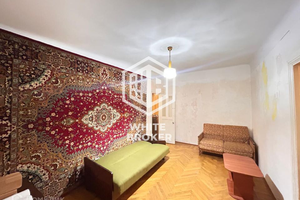 Продаётся 2-комнатная квартира, 41.7 м²