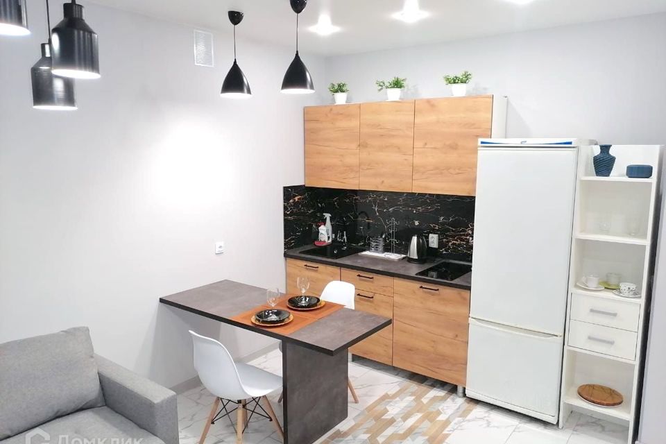 Сдаётся 1-комнатная квартира, 28 м²