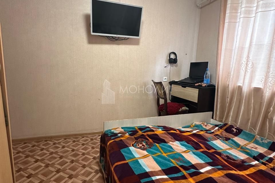 Продаётся 2-комнатная квартира, 43 м²