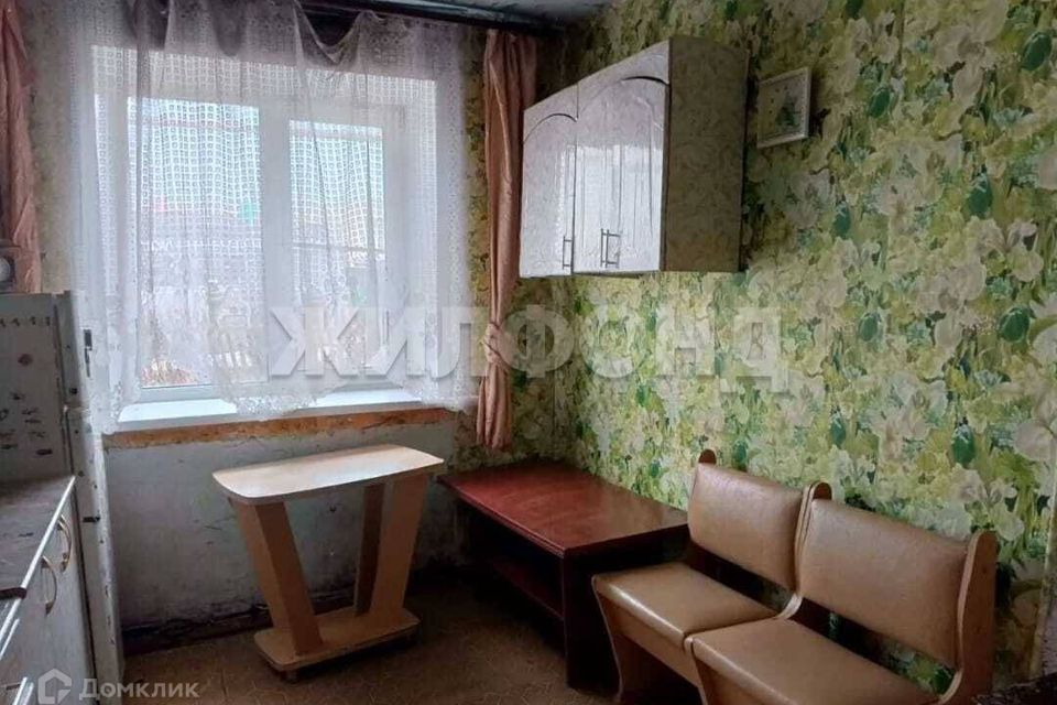 Продаётся 1-комнатная квартира, 30.8 м²